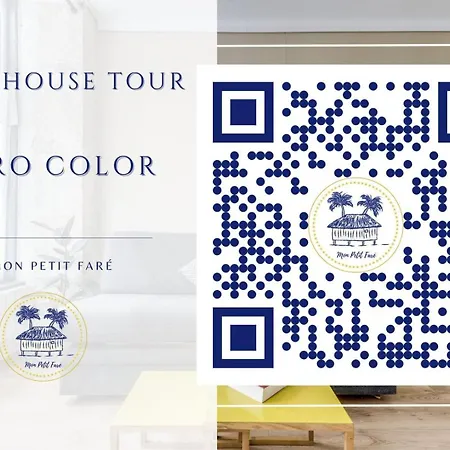 Retro Color - Renove Proche De Tour Eiffel *