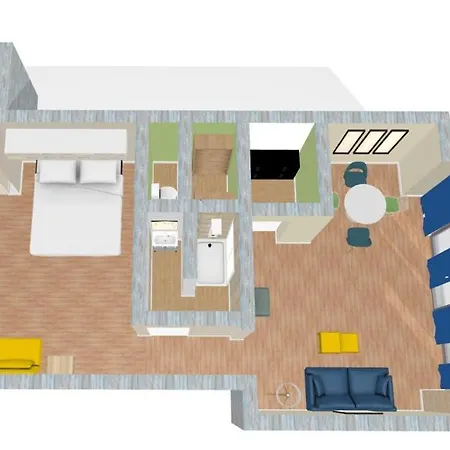 Retro Color - Renove Proche De Tour Eiffel Париж